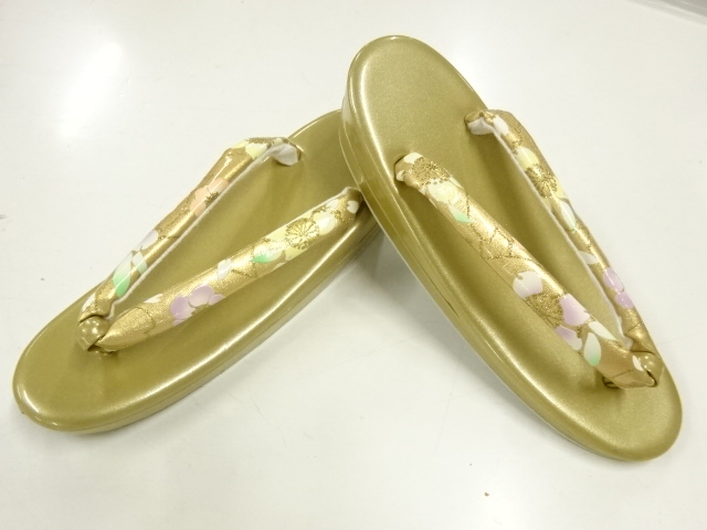 JAPANESE KIMONO / ZORI (JPN:M)